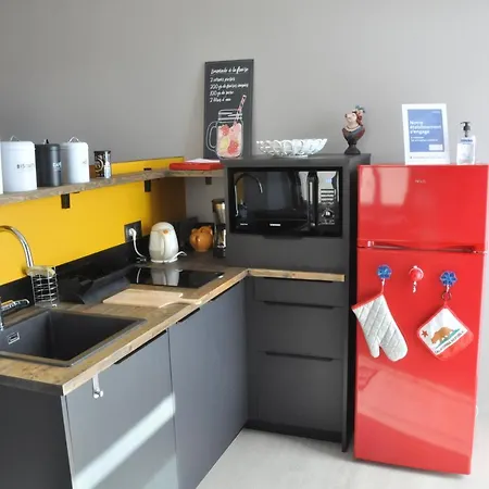 Lejlighed Le 505 Saint-Jean-d'Avelanne