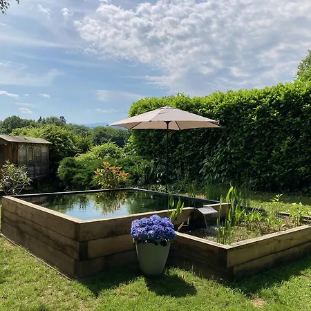 Le 505 Apartment Saint-Jean-d'Avelanne