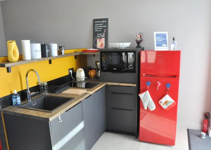 Apartment Le 505 Saint-Jean-d'Avelanne