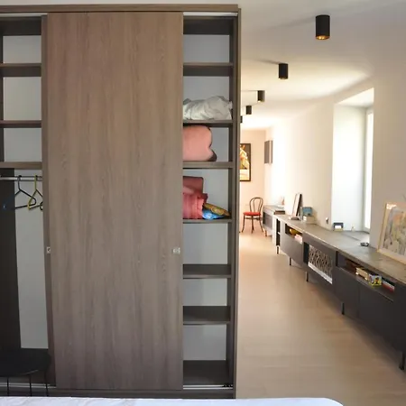 Apartmán Le 505 *