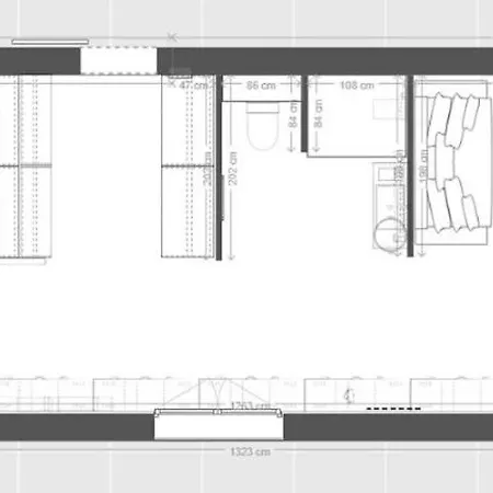 Apartment Le 505 *
